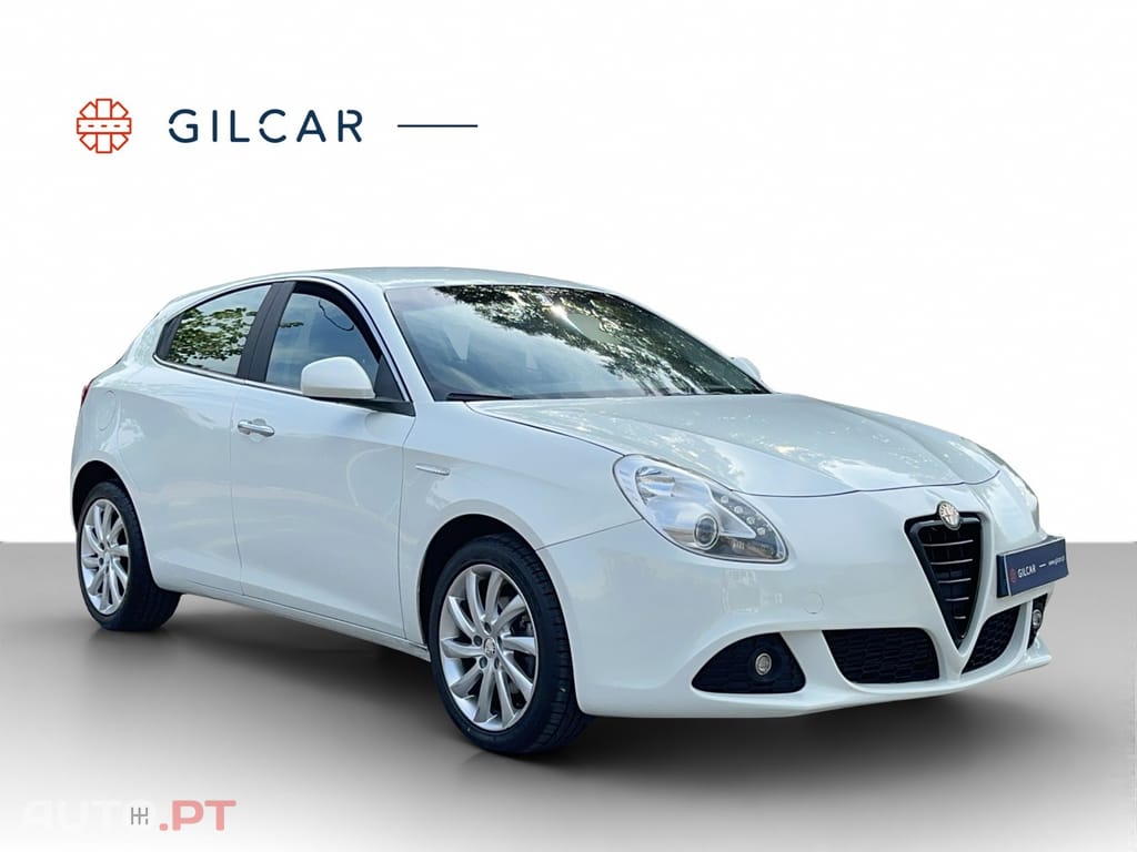 Alfa Romeo Giulietta 1.6 JTDm Distinctive