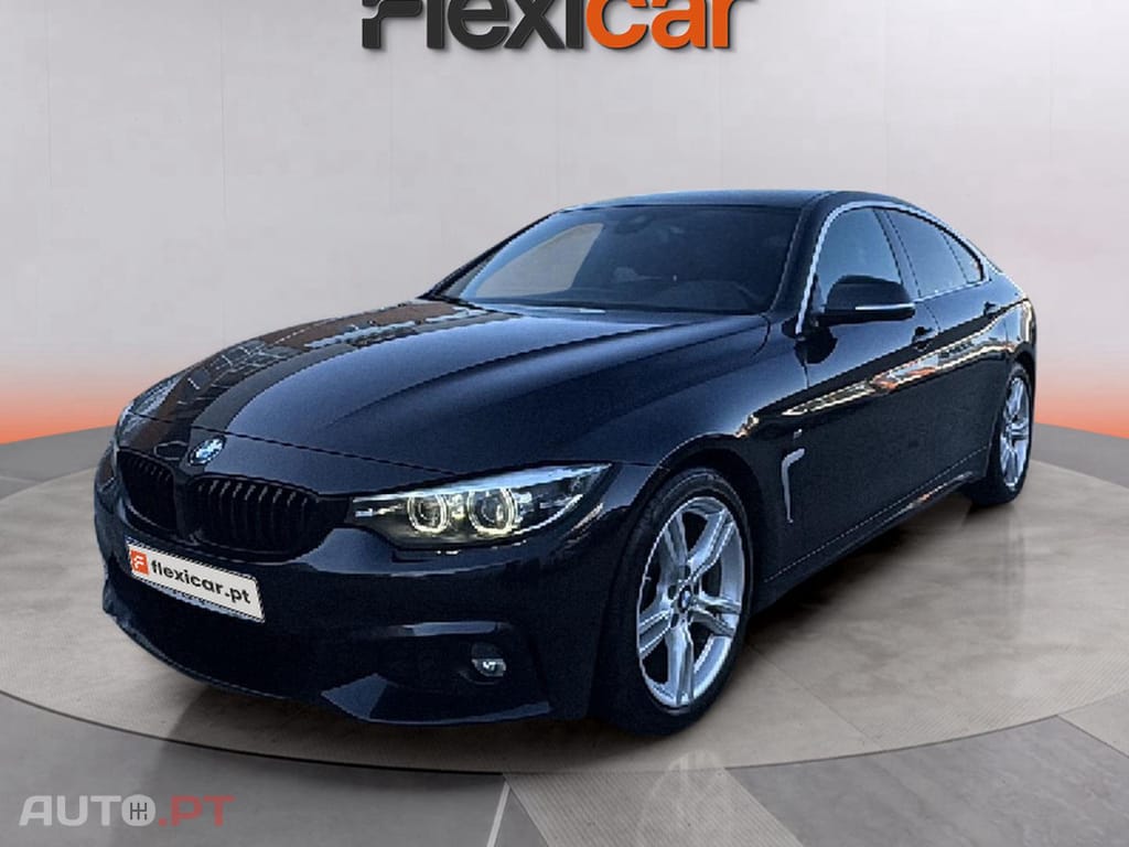 BMW 420 d Pack M Auto