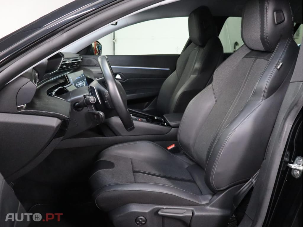 Peugeot 508 Allure BlueHDi 130 S&S EAT8 SW