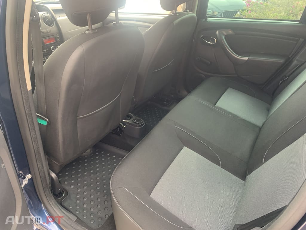 Dacia Duster 1.5 dCi Comfort