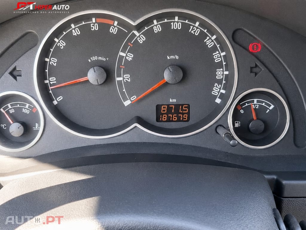 Opel Meriva 1.3 CDTi Enjoy ecoFLEX