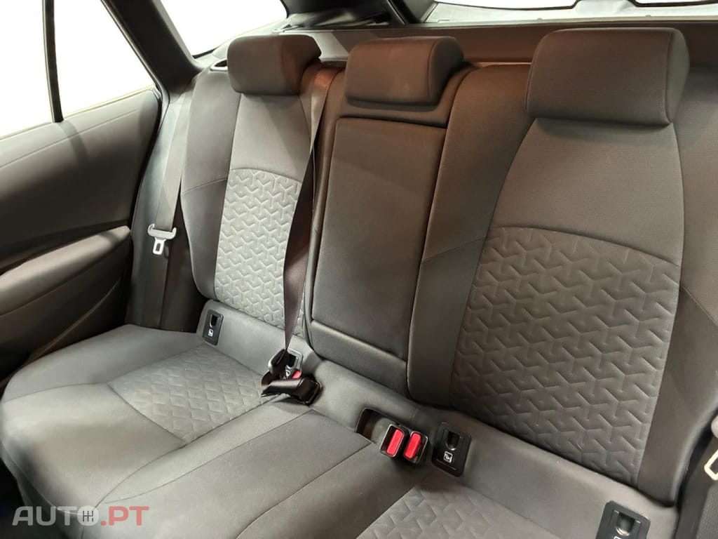 Toyota Corolla Touring Sports 1.8 Hybrid Dynamic