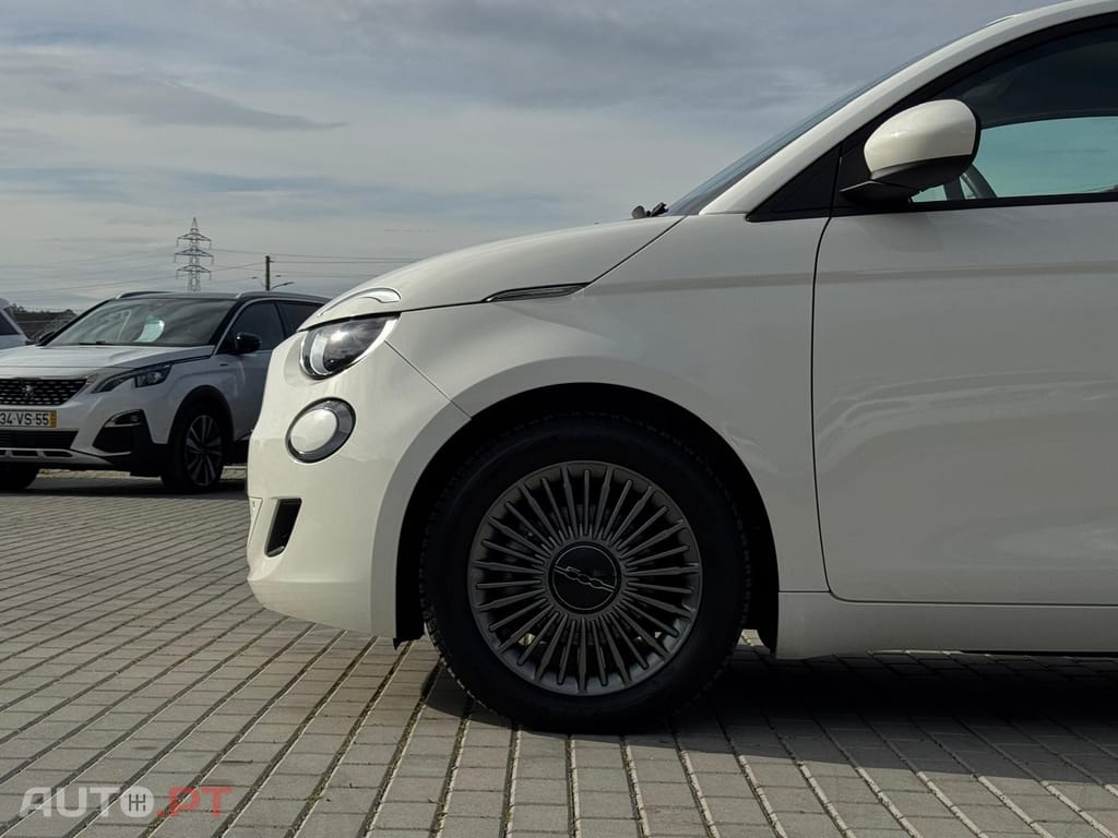 Fiat 500e Icon