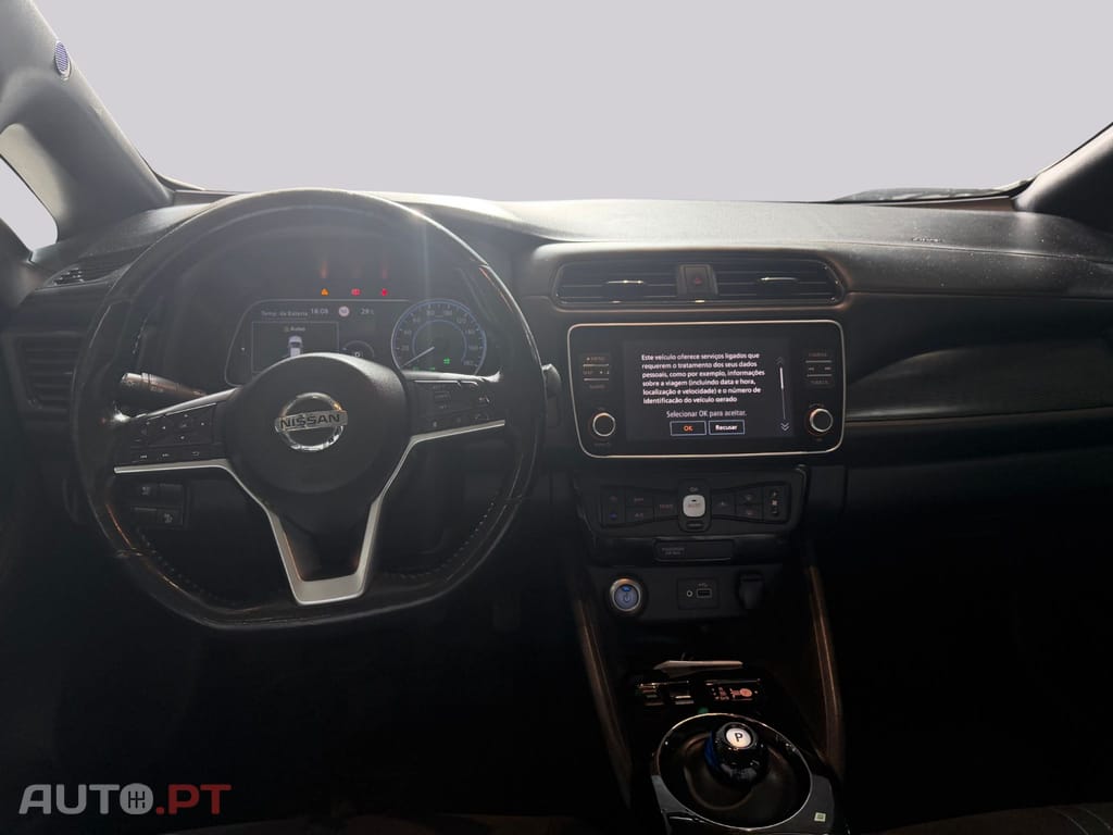 Nissan Leaf 40 KWH