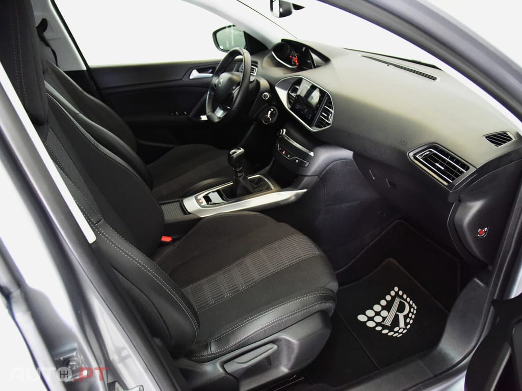 Peugeot 308 SW 1.5 BlueHDi Allure Pack