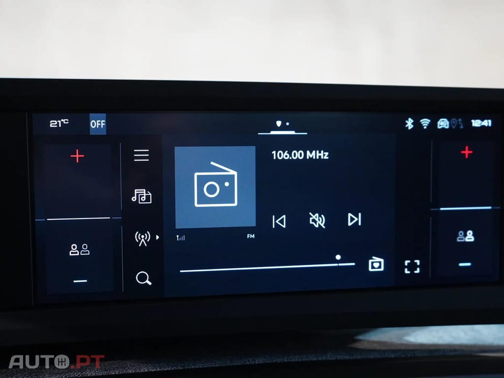 Peugeot 3008 1.2 Hybrid Allure e-DCS6