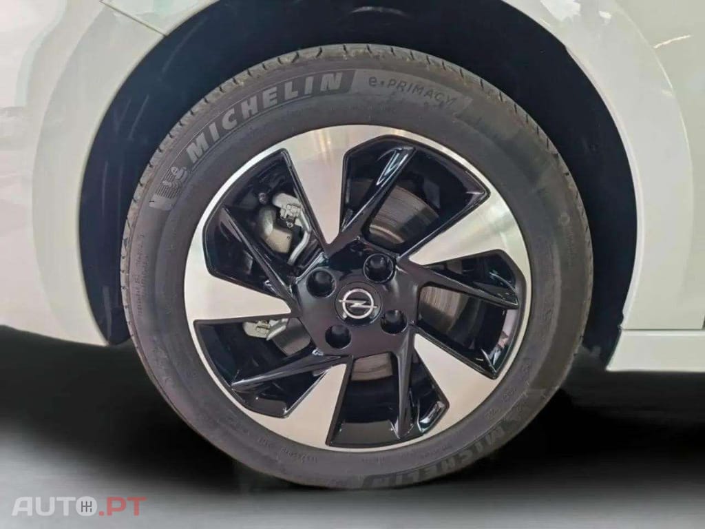 Opel Corsa-E I.V.A DEDUTÍVEL 100kw GS