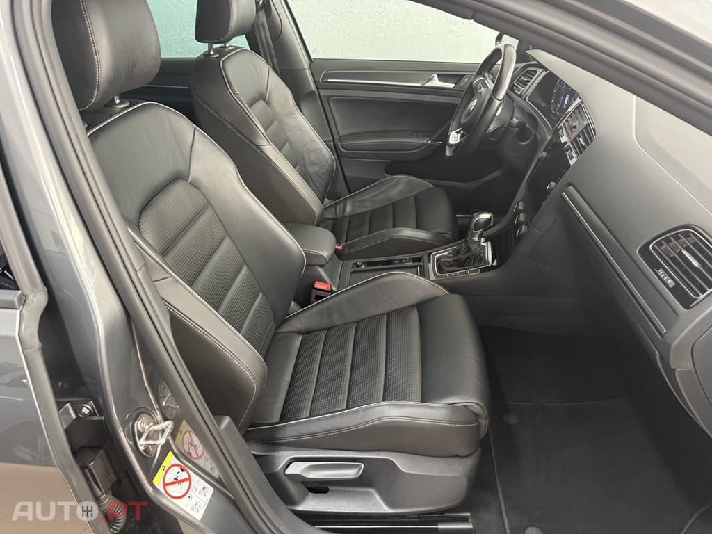 Volkswagen Golf 2.0 TDI GTD DSG