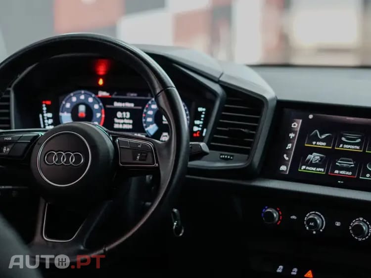 Audi A1 25 TFSI Advanced