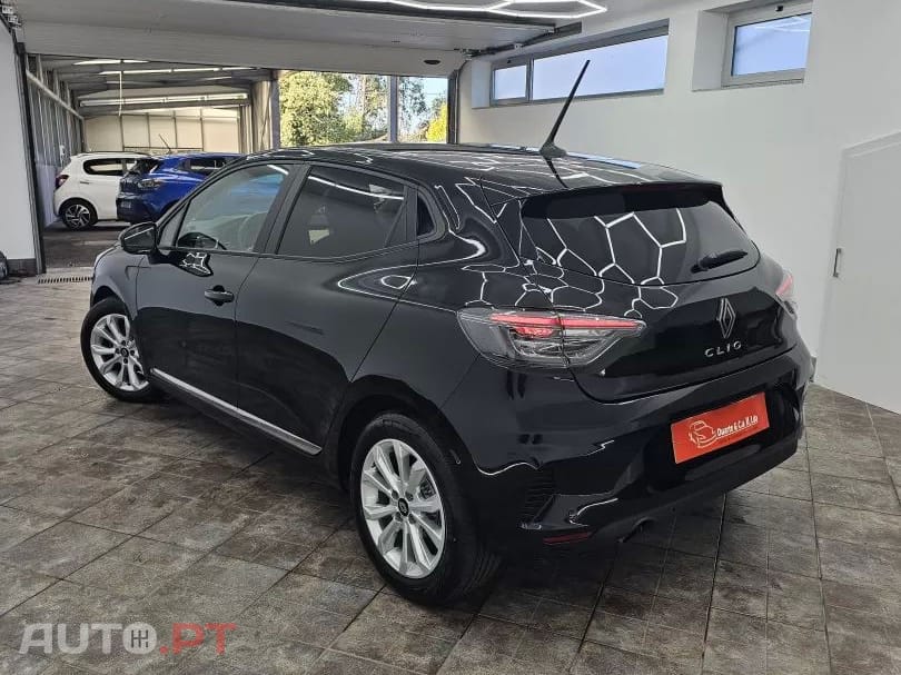 Renault Clio 1.0 TCe Evolution Bi-Fuel