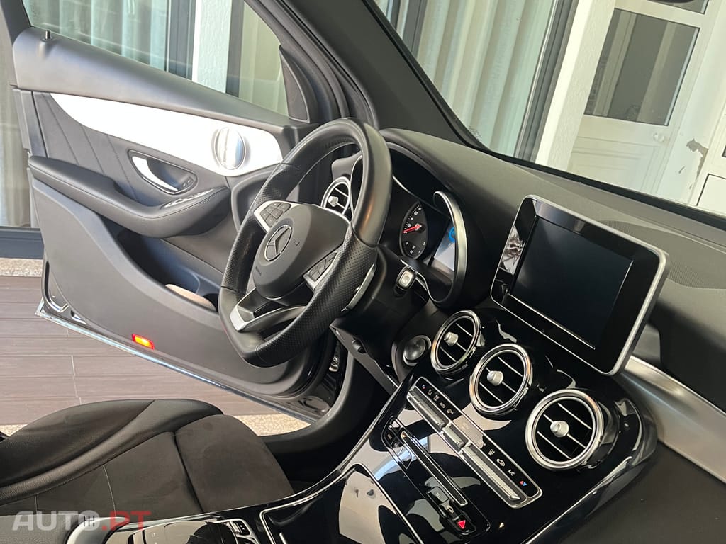 Mercedes-Benz GLS 350e 4-Matic