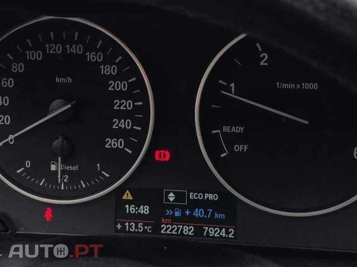 BMW 116 d EFFICIENT DYNAMICS EDITION URBAN LINE