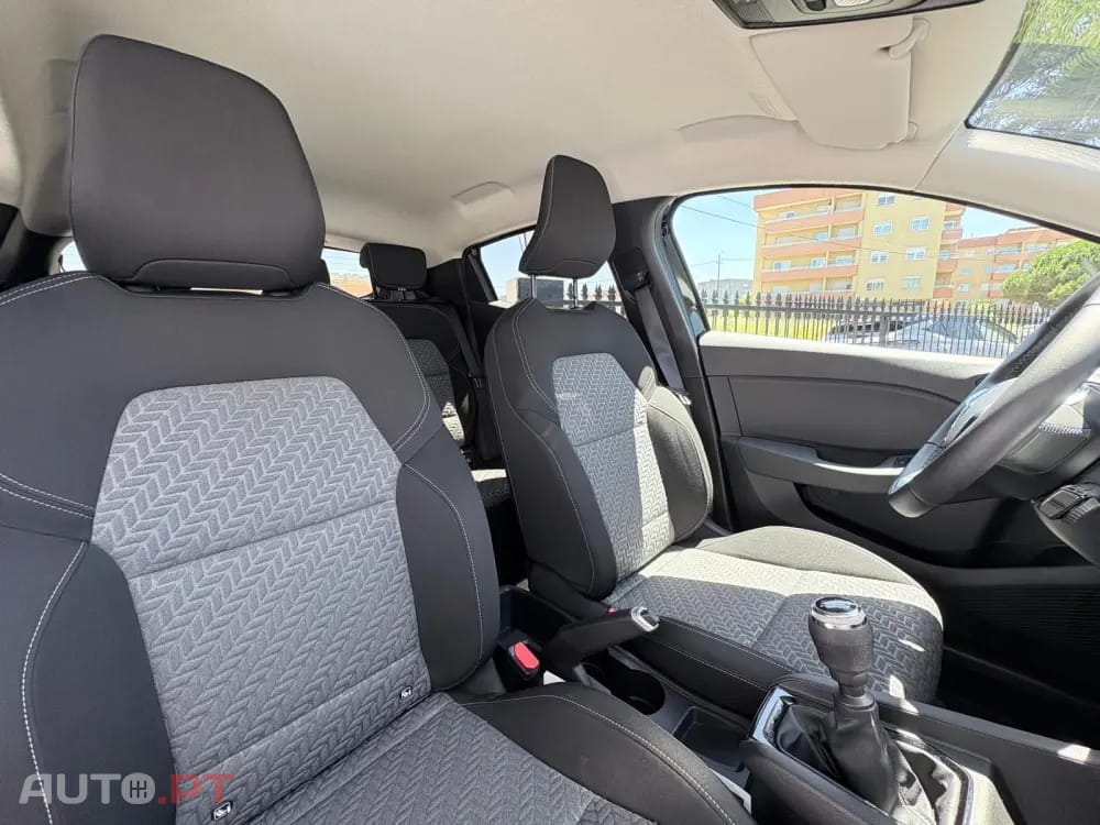 Renault Clio 1.0 TCe Evolution Bi-Fuel