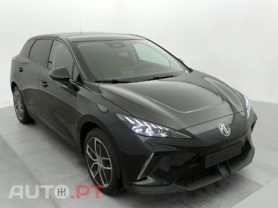 MG MG4 MG4 ELECTRIC 64KWH 204CV LUXURY NOVO