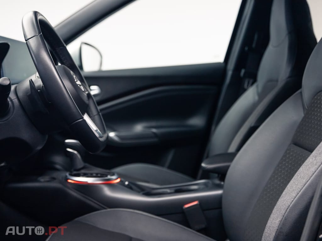 Nissan Juke 1.0 DIG-T Tekna DCT