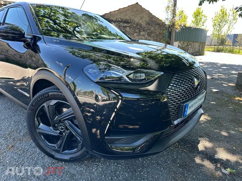 DS DS3 Crossback 1.2 PureTech La Première EAT8