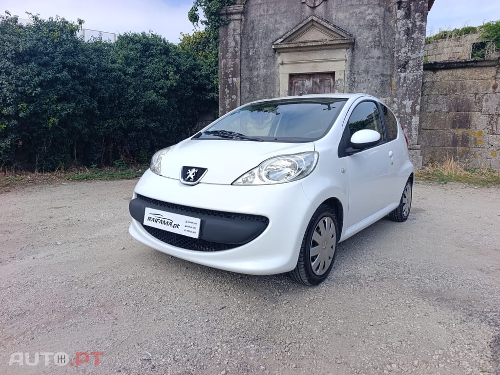 Peugeot 107 1.4 HDi Trendy