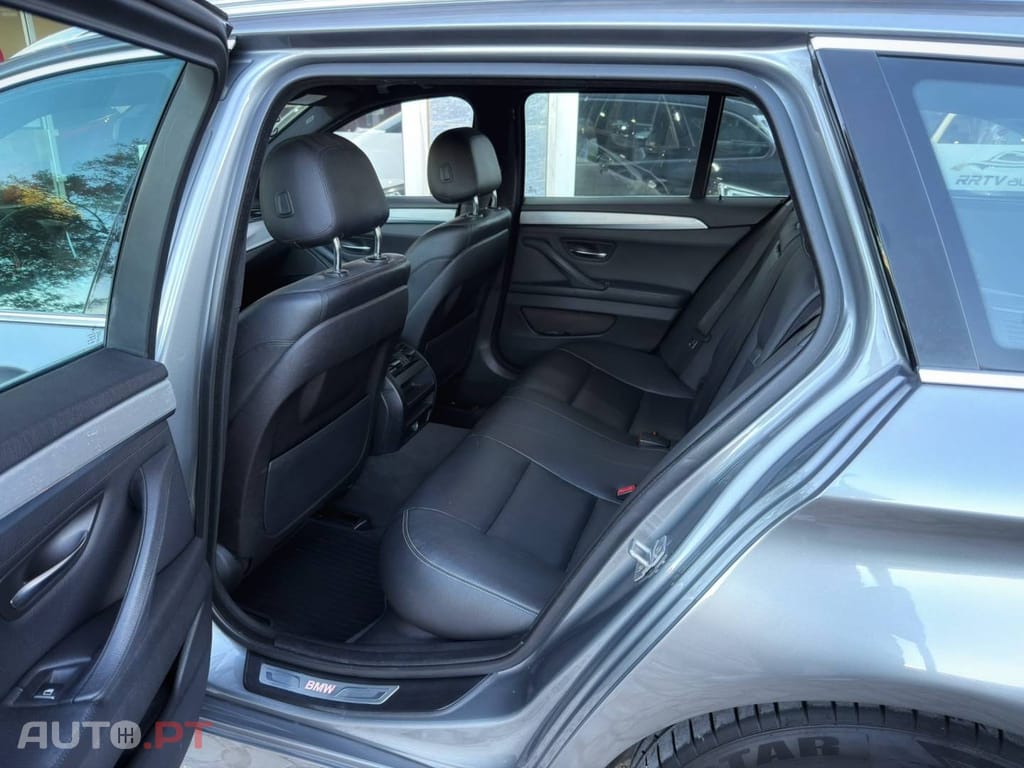 BMW 520 d ED Line Luxury