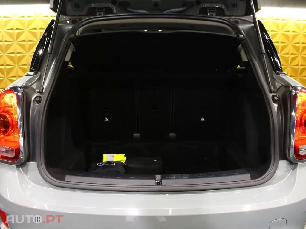 MINI Countryman One D 4Business