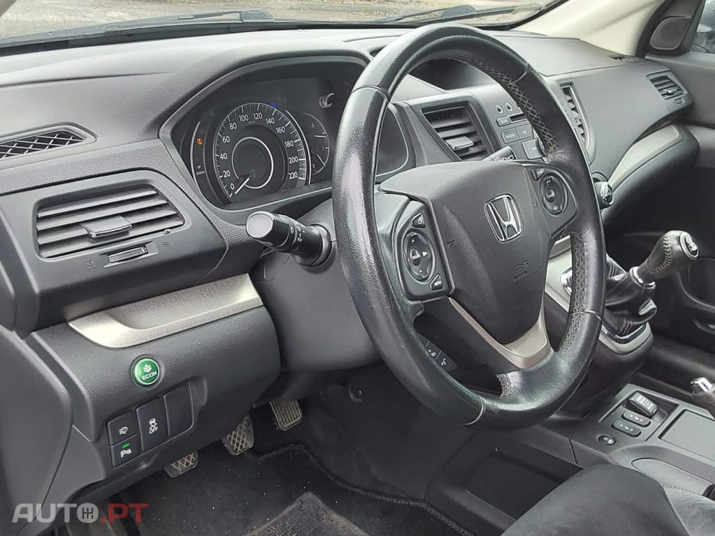 Honda CR-V 1.6 i-DTEC Elegance