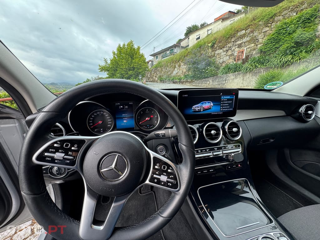 Mercedes-Benz C 300 de