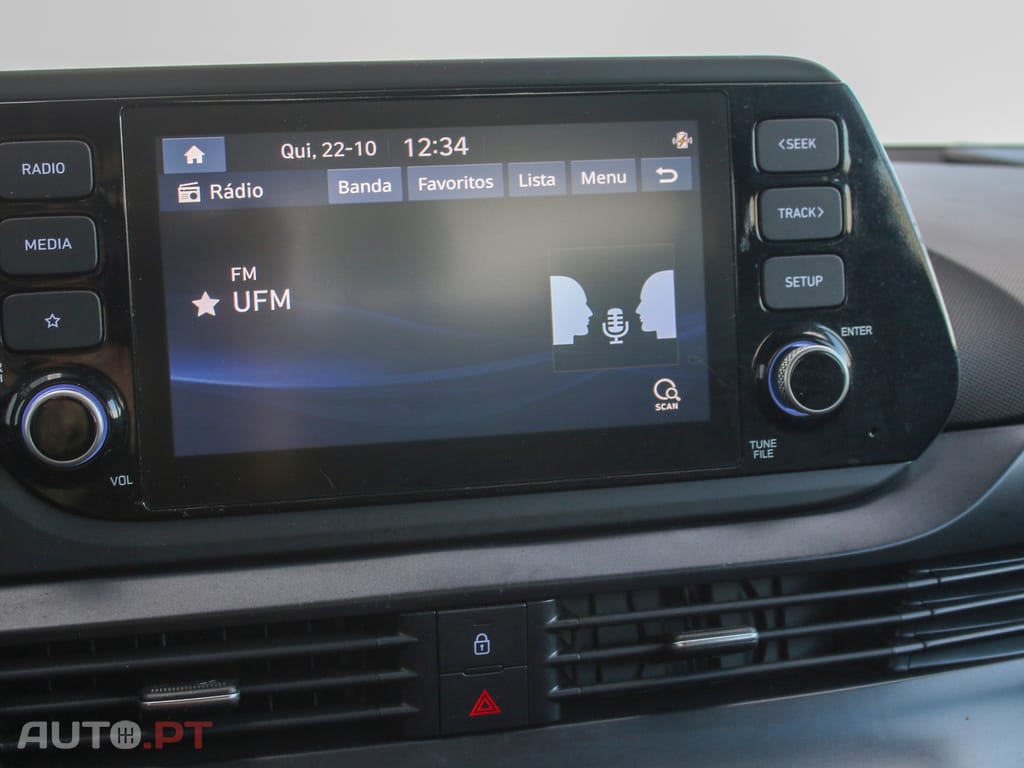 Hyundai Bayon 1.2 MPI MT
