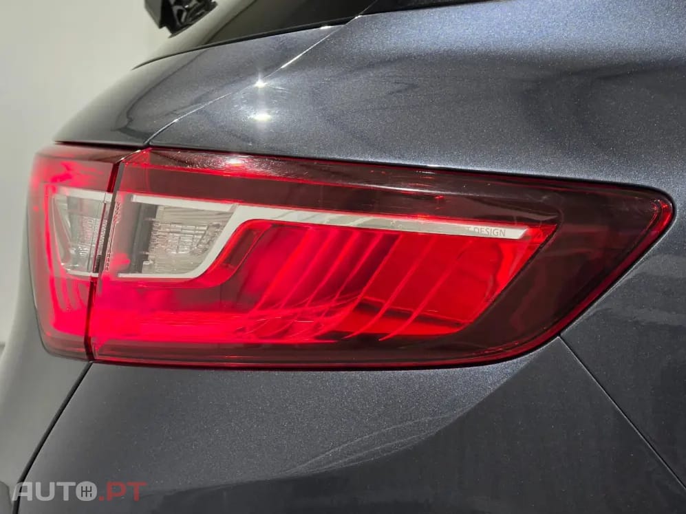 Renault Mégane Sport Tourer 1.3 TCe Limited