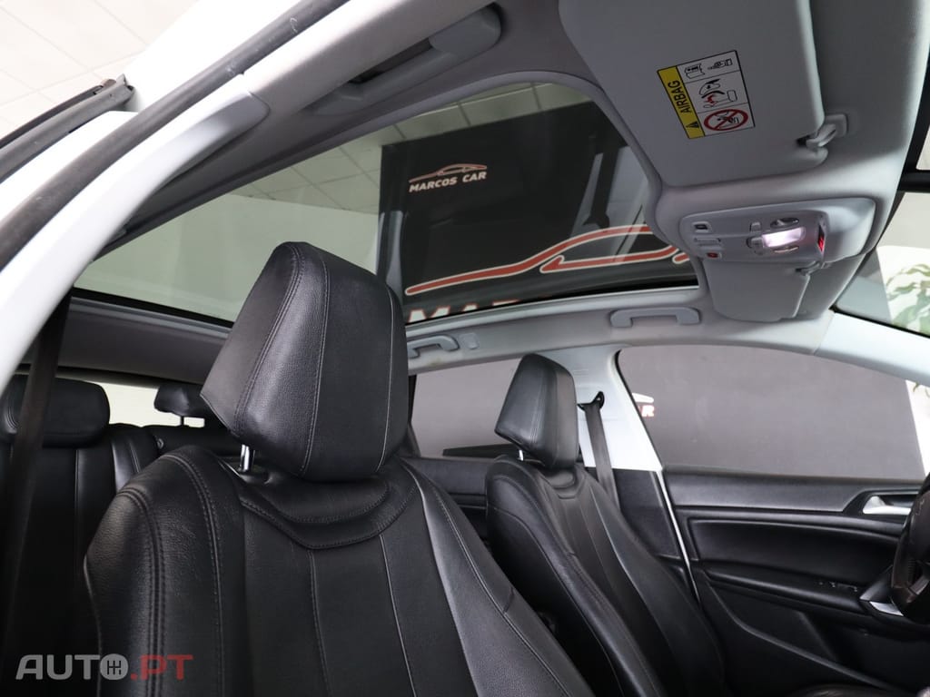 Peugeot 308 SW 1.6 BlueHDi Active