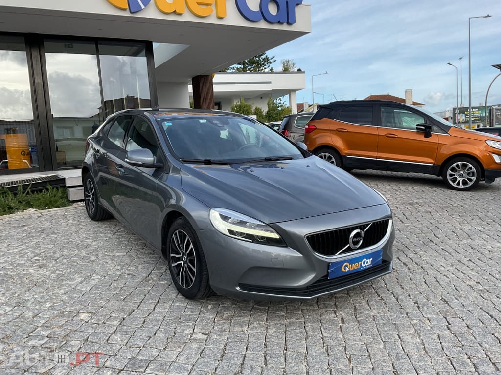 Volvo V40 2.0 D2 Momentum Geartronic