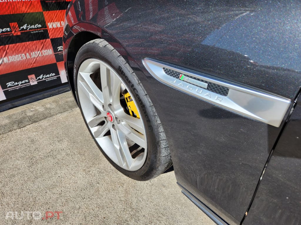 Jaguar XE 2.0 D R-Sport