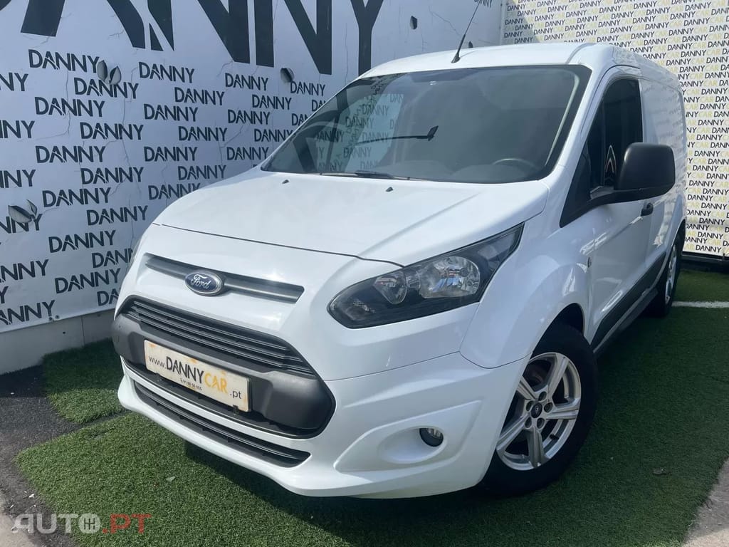 Ford Transit Connect Trânsito connect