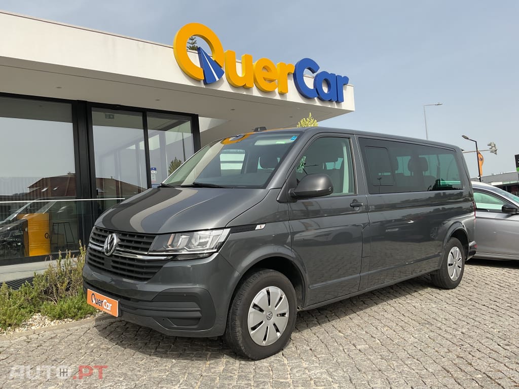 Volkswagen Transporter 2.0 TDI