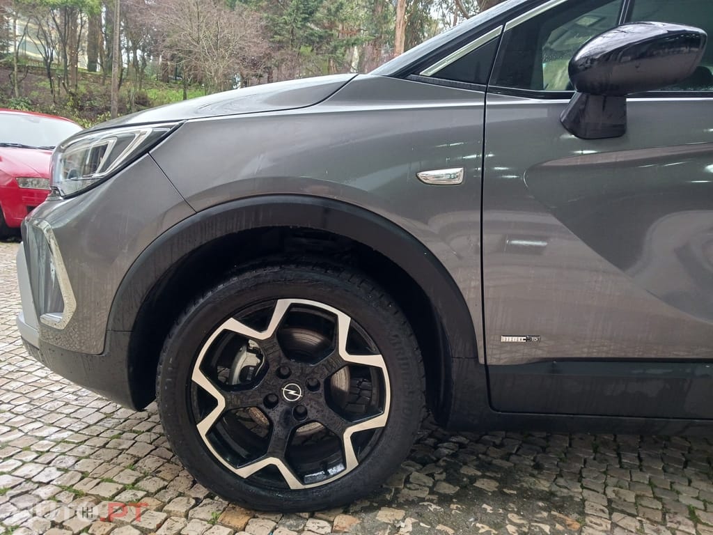 Opel Crossland 1.2 T Design & Tech