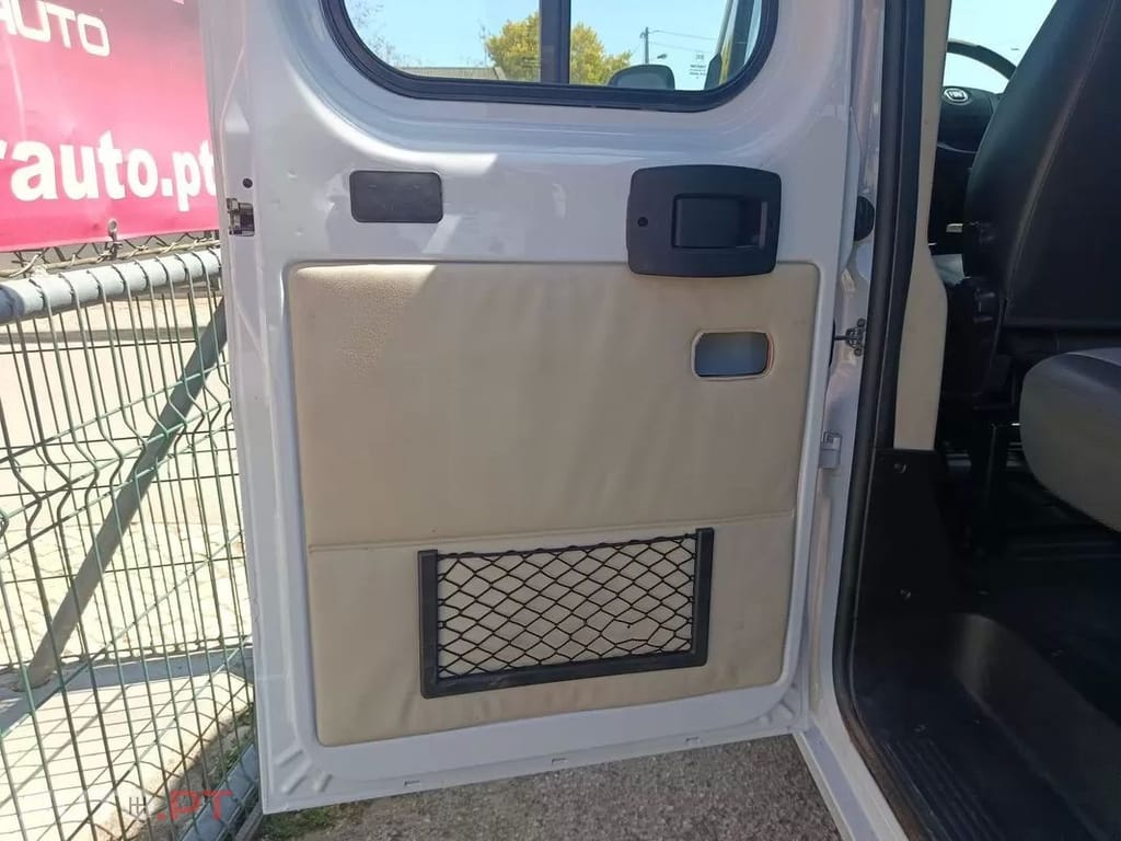 Fiat Ducato Ducato 2.3 Jtd 130 C/báscula