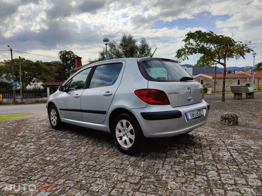 Peugeot 307 1.6 HDi Executive
