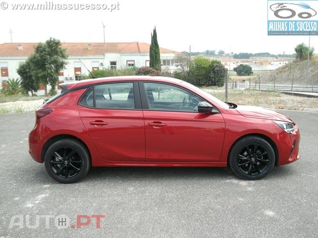 Opel Corsa 1.2 Edition
