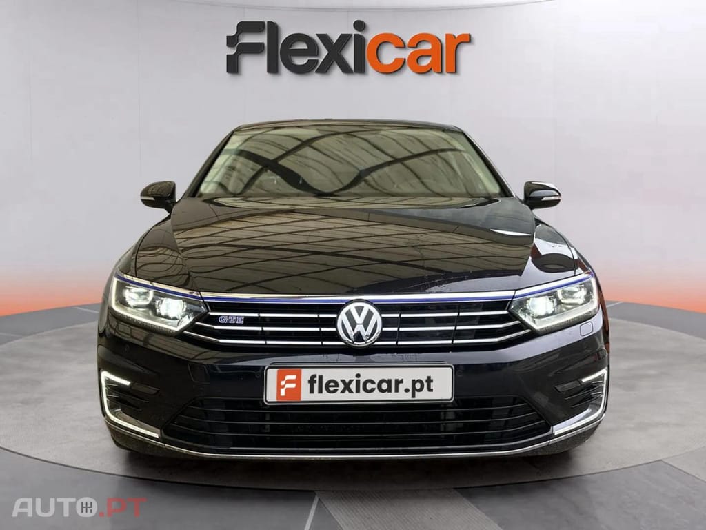 Volkswagen Passat 1.4 TSI GTE Plug-in