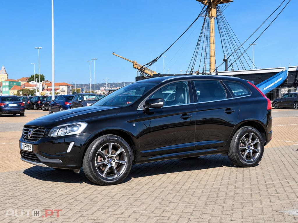 Volvo XC60 Ocean Race
