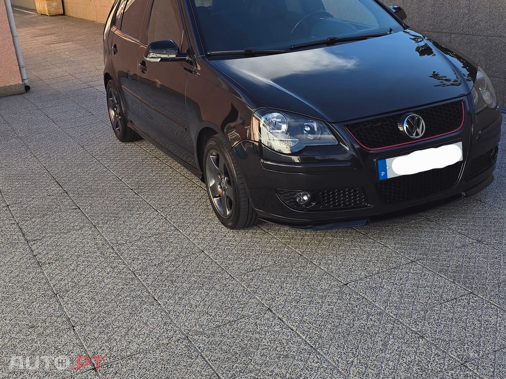 Volkswagen Polo 9n3