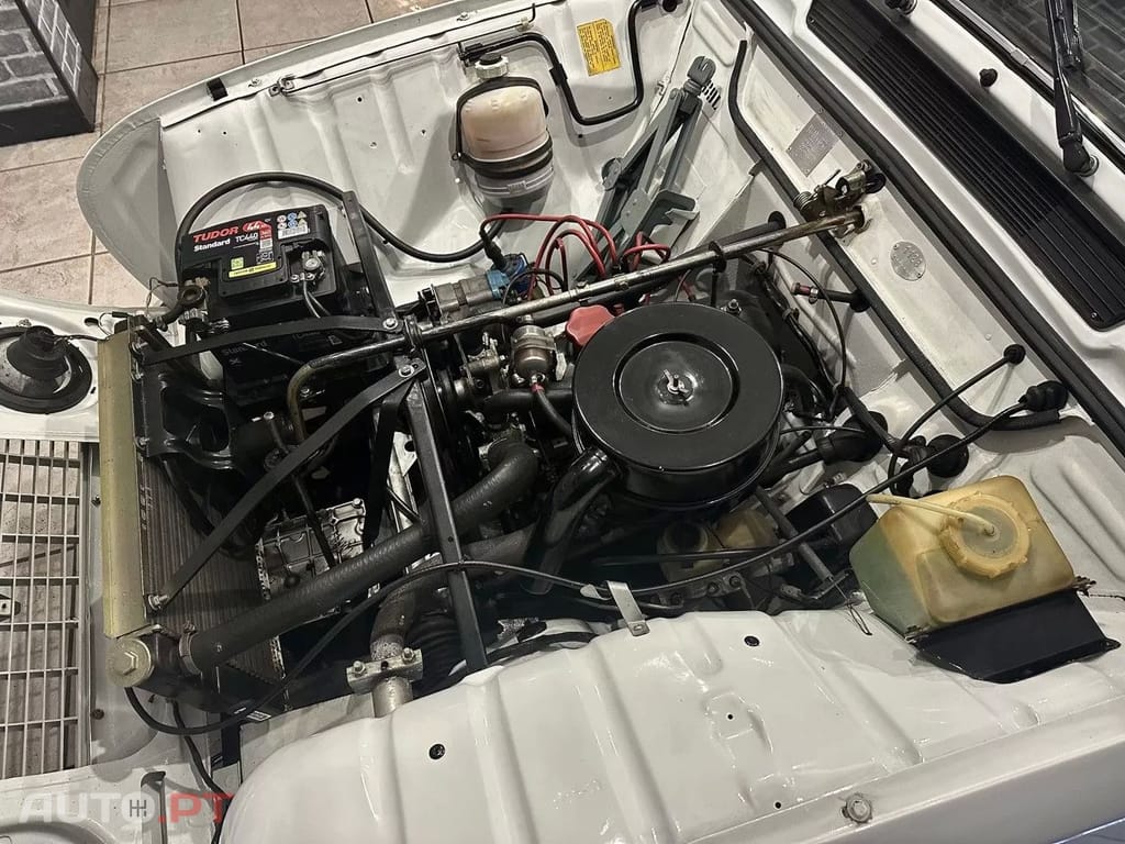 Renault 4 1.1 GTL