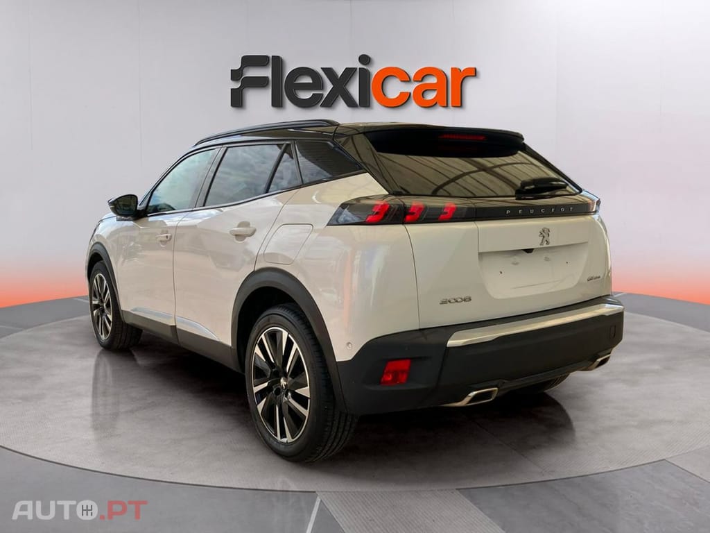 Peugeot 2008 1.2 PureTech GT Line