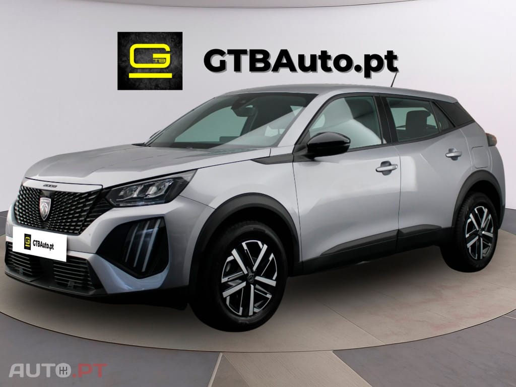 Peugeot 2008 1.5 BHDI ACTIVE I.V.A DEDUTIVEL 