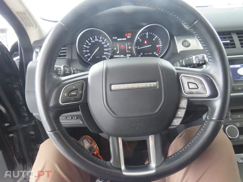 Land Rover Evoque 2.2 TD4 Dynamic