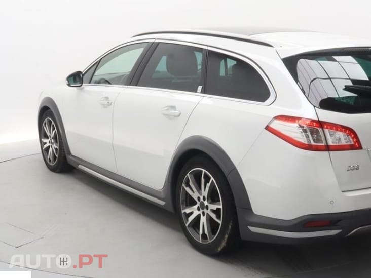 Peugeot 508 RXH 2.0 HDi Hybrid4 2-Tronic