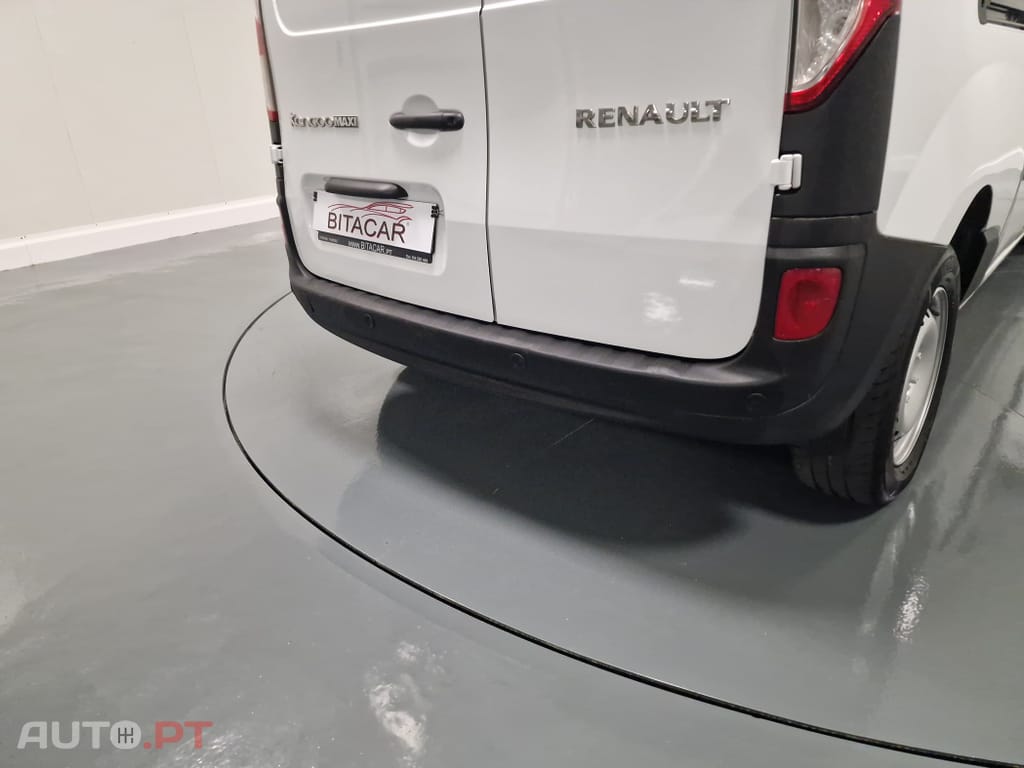 Renault Kangoo EXPRESS 1.5 DCI 90HP ENERGY S/S MAXI BUSINESS