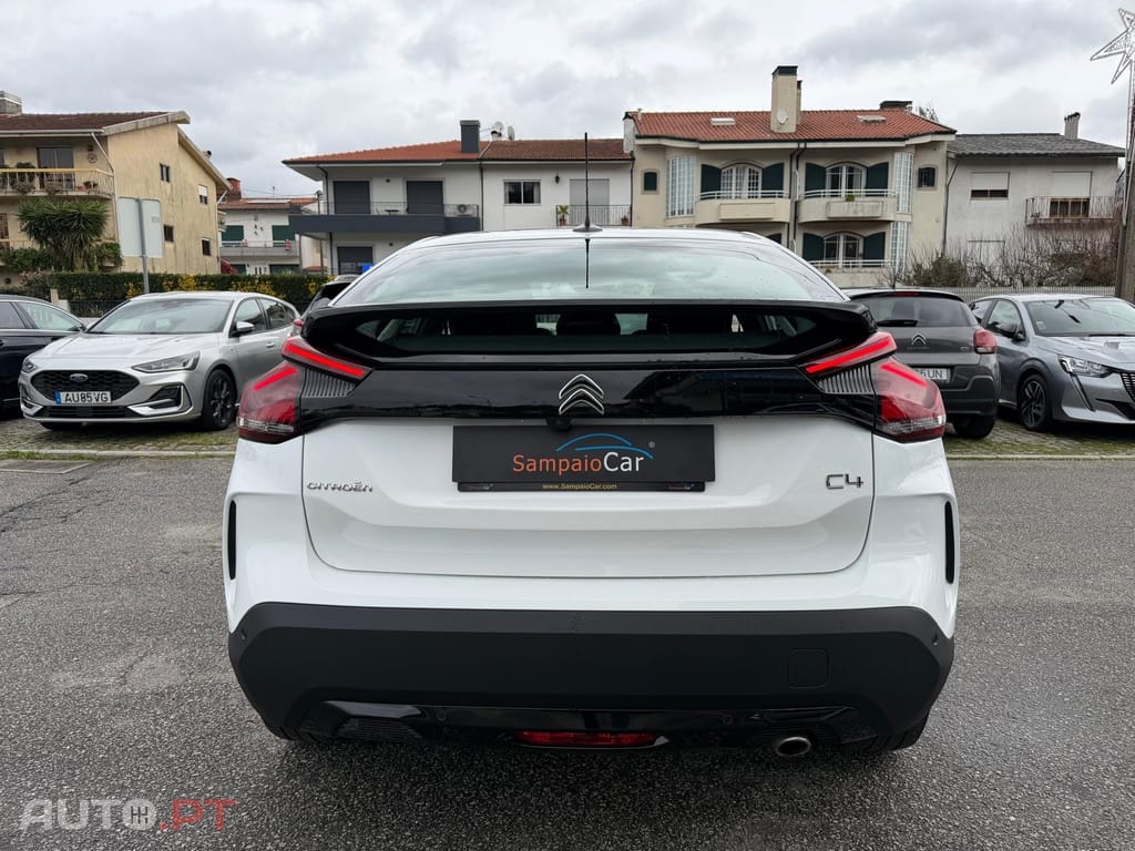 Citroen C4 1.5 BlueHDi Feel Pack