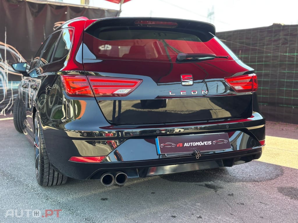 Seat Leon 1.6 TDI Xcellence DSG S/S