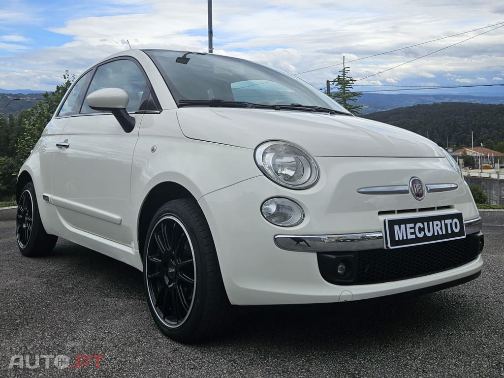 Fiat 500 Lounge Sport 1.3 Multijet Turbo