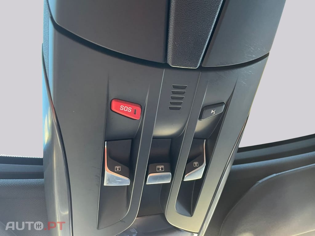 Citroen DS5 2.0 HDi Hybrid4 Business Class