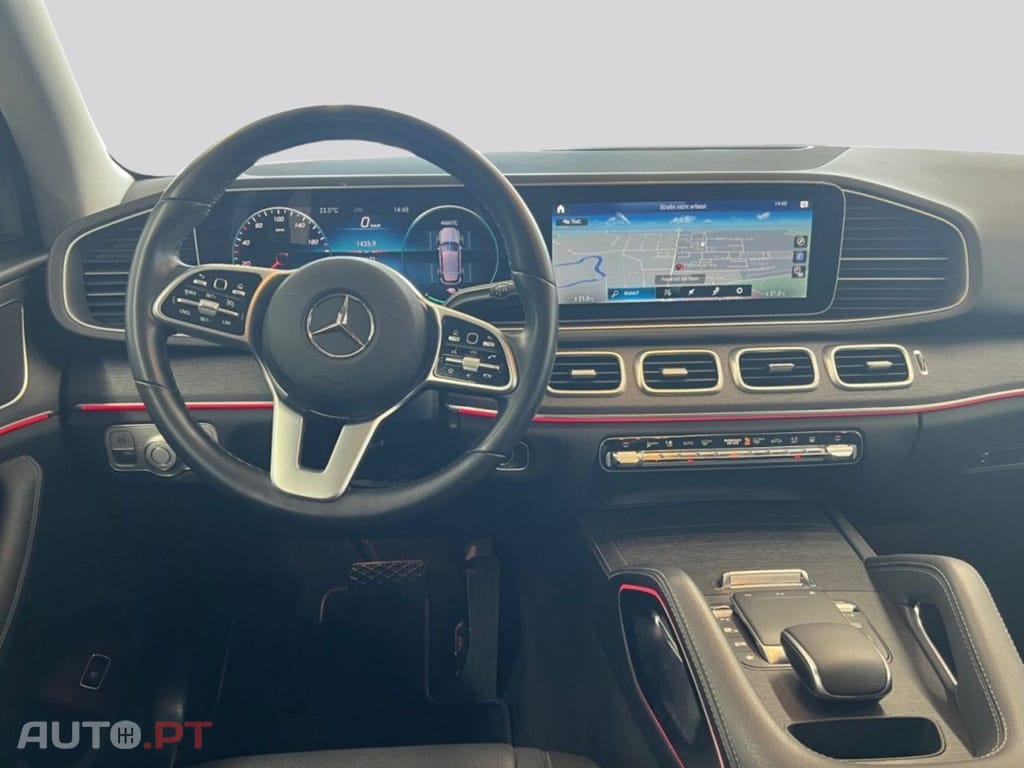 Mercedes-Benz GLE I.V.A DEDUTIVEL de 4M AMG